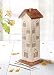 Produktbild storeindya SI-UK-IT0035-N Räucherstäbchenständer aus Holz mit Eschenfängerständer und kostenlosen Räucherstäbchen - Hausdekoration (Hausburg Tower Collection) - Geschenke für Sie und Ihn