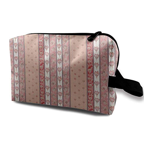 Casual Texture Pencil Bag Storage Bags