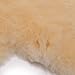 Baby Cuddly Sheep Skin Christ Medical Baby (German Quality – Perfect for Strollers, Crawling Mat Rug Natural Colour Gold Yellow; +/-65/75/85, 95 cm