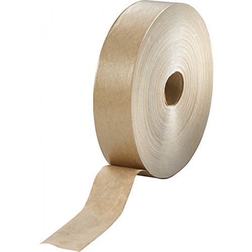 278690 - Nassklebeband braun - 40 mm x 200 m