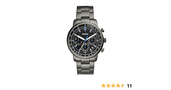 Fossil Mens Chronograph Quartz Watch 