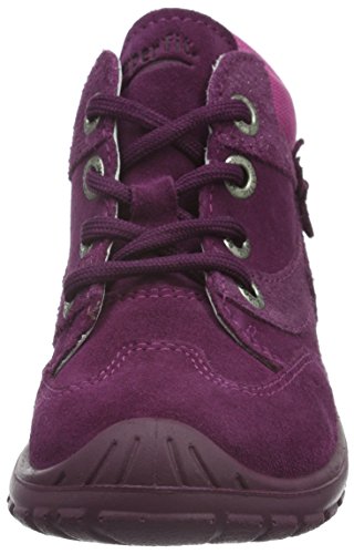 Superfit SOFTTIPPO 700327, Baby Mädchen Lauflernschuhe, Grau (STONE KOMBI 06) - 4