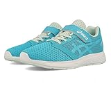 aquarium/white ASICS Gel-Patriot 10 PS Junior Laufschuhe - AW18-32.5