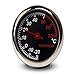 Produktbild NAttnJf Auto-Thermometer Mini Stilvolle High Precision Auto Auto Fahrzeug Dashboard Runde Digital Thermometer Dekor