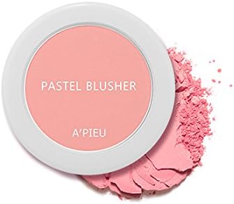 (3 Pack) A'PIEU Pastel Blusher - PK03