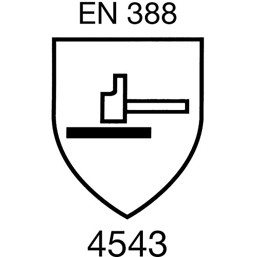 STAFFL JOHANN Schnitt-Schutzhandschuh Maxicut Dry 470 EN388 Kategorie II, große 8, 130604 - 2