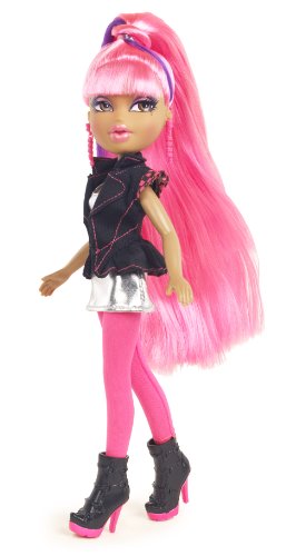 Bratz Neon Runway Doll Yasmin