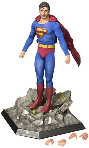 HOT TOYS DC COMICS EVIL SUPERMAN 1:6 SCALE EXCLUSIVE FIGURE