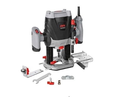 SKIL Defonceuse 1300 Watts Skil F015-1840-Aa