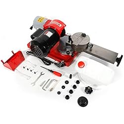 250W Watermill a vu l'affûteuse de lame circulaire aiguiseur de lame pour 80-700mm