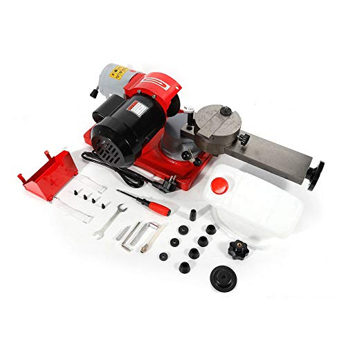 250W Watermill a vu l'affûteuse de lame circulaire aiguiseur de lame pour 80-700mm