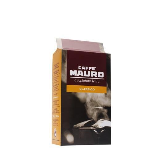 Mauro Kaffee Espresso - Caffé Classico, 250g gemahlen