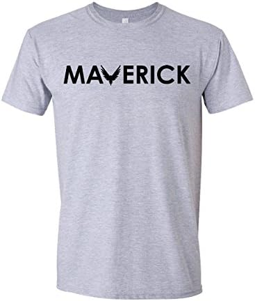 MAV008 Childrens Kids Logang T Shirt Jake Paul Logan Logang JP Youtuber Maverick Team Various Colours (Grey, 5-6 Year)