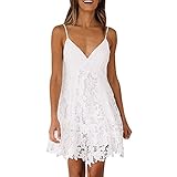 vestido blanco ibicenco talla grande ✿El diseño elegante y con estilo, que lo lleva, no solo puede ser autocultivo, sino que también muestra el encanto único de las mujeres.