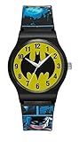 Warner Bros – BM-02 – Batman – Armbanduhr, Kinder – Quarz