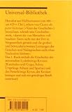 Historien - 1 - Buch: Griechisch/Deutsch (Reclams Universal-Bibliothek) - Herodot
