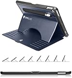 Magnetic Kickstand - 8 Secure Viewing Angles