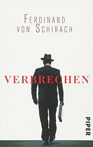 Verbrechen: Stories