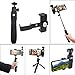 Produktbild Fuibo Multifunktionaler Selfie Stick Stativhalterung Handyhalter für DJI OSMO Pocket Handheld Gimbal (Schwarz)