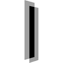 Optische Folie Für LCD Displays Polarisationsfolie Linear 0°/90