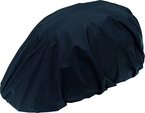 Sunnybaby 40088.0 Regenschutz "Cap" für Fahrradhelm, schwarz