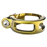 Acero inoxidable hardware BOX HELIX SEATCLAMP 25.4 GOLD