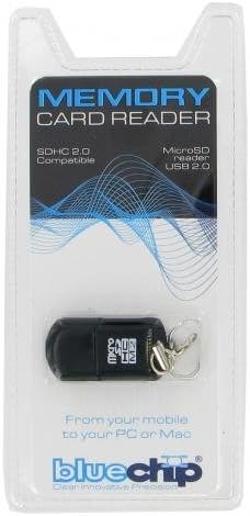 Bluechip World Universal Micro SD / M2 Card Reader