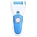 Produktbild Mondpalast @ Elektrische Hornhautentferner Werkzeug Fußpflege Elektronische Pedicure Pediküre Fuß-Schwielen-Haut-Dead Skin Remover für Fuß Peeling die Grob trockene Haut Schwielen geknackt tote trockene Haut und harte Haut Entfernung für zu Hause und Salon