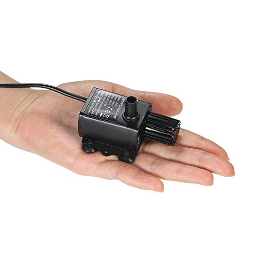 Preisvergleich Produktbild good01 wasserdichte Wasserpumpe für Aquarien, bürstenlos, DC