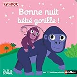 Amazon Fr Bonne Nuit Petit Panda Livre Anime Kididoc Des 1 An Choux Nathalie Livres