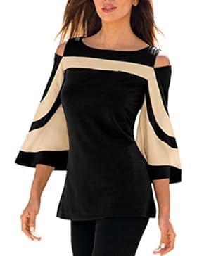 Honestyi Damen Blusen, Damen Ele Honestyi Damen Blusen, Damen Ele