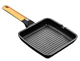 sarten bra 28 cm Recubrimiento antiadherente de la máxima calidad tricapa Teflon Platinum Plus