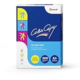 Tipo : multifunción Color Copy CCA4200 - Paquete 250 hojas de papel, 200 g/m², A4