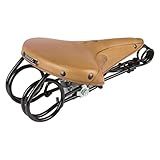 Gewicht: ca. 1605 g Sattel Lepper L85 Hammock Authentic Line natur, Uni, 290x240x75mm, 1605g (1 Stück)