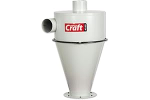 Axminster Craft ACCIH Cyclone Interceptor Head