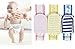 Sunny ju Baby Care Adjustable Pure Cotton Diaper Fixed Belt 3 colors L Size