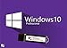 Produktbild Windows 10 Professional 32/64Bit + JP Trading Enterprises® USB-Stick 100% Flash Drive Bootfähig mit Lizenzschlüssel