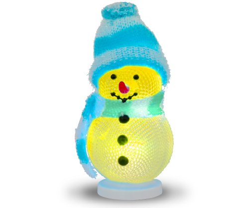 GreatGadgets 3201 USB Schneemann mit Farbwechsel - 2