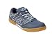 ZIGARO GREY Z501 BADMINTON NON MARKING SHOE (FREE DELIVERY) RS.799.00