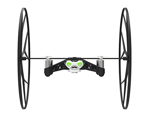 Minidrone Rolling Spider Parrot Gadget Toy (White) reviews Minidrone Rolling Spider Parrot Gadget Toy (White)