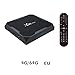 Produktbild iBaste Android 8.1 TV Box X96 Max TV Set Top Box S905W Netzwerkspieler HD 4k Player 1G / 8G