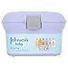 Johnsons baby skin care gift box