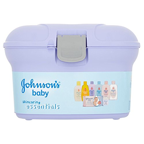 Johnsons baby skin care gift box