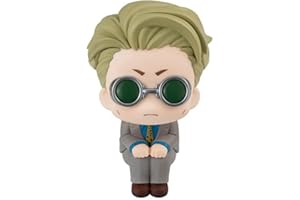 Skynomad Anime JJK Jujutsu Kaisen Yuji Gojo Megumi Figures - Decorative Collectibles for Jujutsu Kaisen Fans Popular Anime Manga Series (Nanami Kento 11cm)