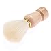 FACILLA® Professional Barber Salon Shave Shaving Razor Brush Wood Handle Tool Men Gift