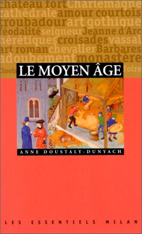 couverture de : Le Moyen &acirc;ge