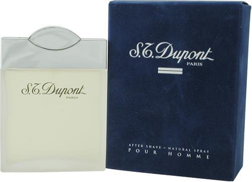 St Dupont By St Dupont For Men. Aftershave Spray 3.3 Ounces by S.T. Dupont