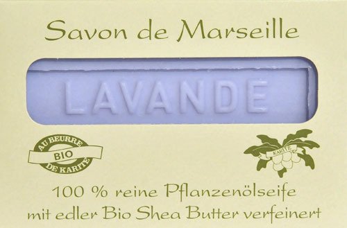 Preisvergleich Produktbild Savon de Marseille - Lavendel - 125g