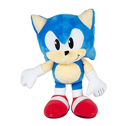 Sonic el erizo t22527 Sonic Classic 25th aniversario – peluche