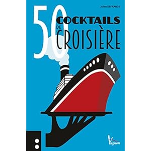 50 cocktails de croisière